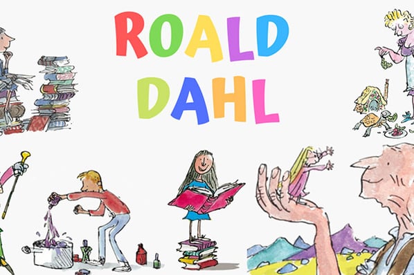 Roald Dahl