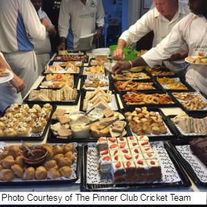 PinnerCricketClubTeaCaption